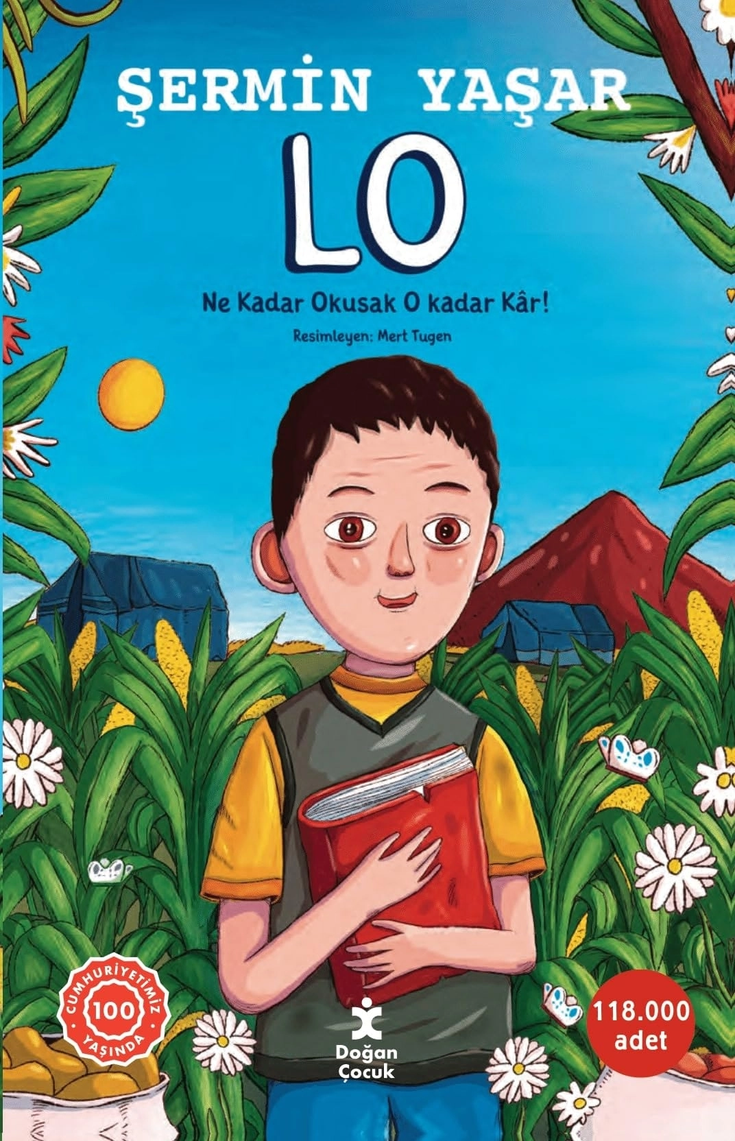 LO - ŞERMİN YAŞAR