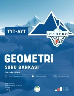 OKYANUS TYT - AYT ICEBERG GEOMETRİ SORU BANKASI