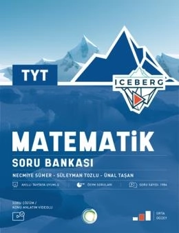 OKYANUS TYT ICEBERG MATEMATİK SORU BANKASI