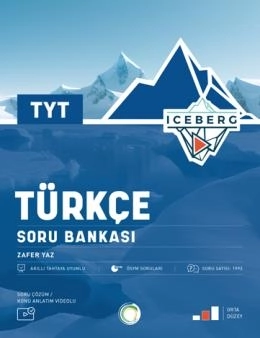 OKYANUS TYT ICEBERG TÜRKÇE SORU BANKASI