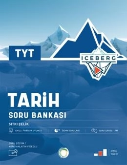 OKYANUS TYT ICEBERG TARİH SORU BANKASI