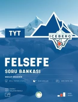 OKYANUS TYT ICEBERG FELSEFE SORU BANKASI