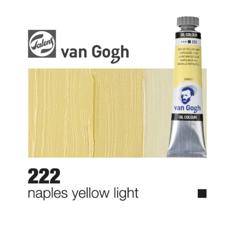 VAN GOGH YAĞLI BOYA 40ML NAPL.SARI