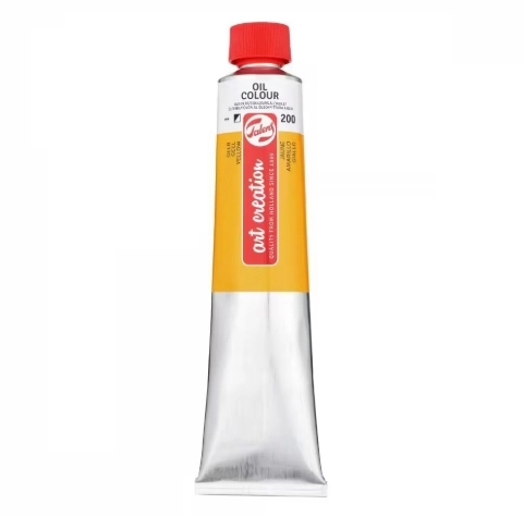 ARTCREATİON 200 YAĞLI BOYA 200 ML YELLOW KOD: 200