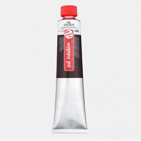 ARTCREATİON 200 ML YAĞLI BOYA 409 BURNT UMBER