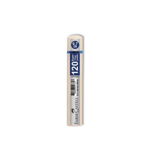 FABER GRIP MİN 0.7 60MM 120 Lİ BEYAZ