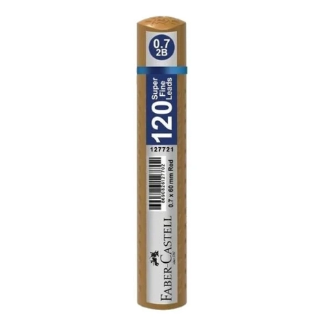 FABER GRIP MİN 0.7 2B 60MM 120Lİ ALTIN
