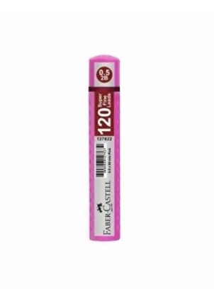FABER GRIP MİN 0.5 60MM 120 Lİ PEMBE