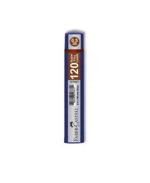 FABER GRIP MİN 0.5 60MM 120’Lİ MAVİ
