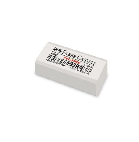 FABER SİLGİ (7086/48) BEYAZ