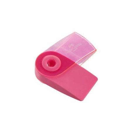 FABER CASTELL SLEEVE MİNİ NEON SİLGİ