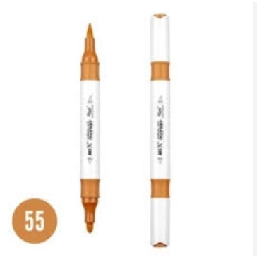ART-X ACRYLIC MARKER DUO 55