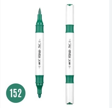 RİCH ART-X ACRYLIC MARKER DUO 152