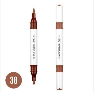 RİCH ART-X ACRYLIC MARKER DUO 38