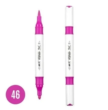 RİCH ART-X ACRYLIC MARKER DUO 46
