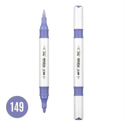 RİCH ART-X ACRYLIC MARKER DUO 149
