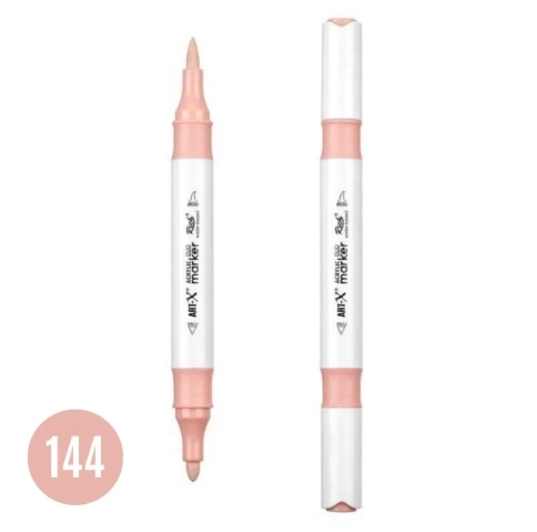 RİCH ART-X ACRYLIC MARKER DUO 144