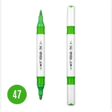 ART-X ACRYLIC MARKER DUO 47