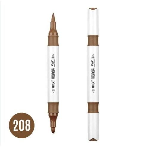 ART-X ACRYLIC MARKER DUO 208