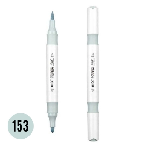 RİCH ART-X ACRYLIC MARKER DUO 153