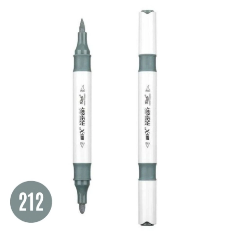 RİCH ART-X ACRYLIC MARKER DUO 212