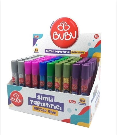 BU-BU SİMLİ YAPIŞTIRICI 12GR