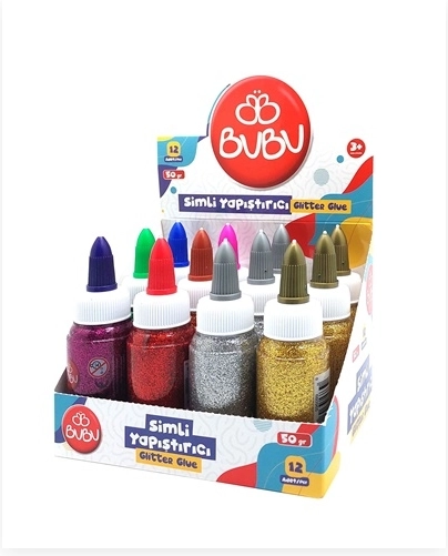 BU-BU SİMLİ YAPIŞTIRICI 50GR