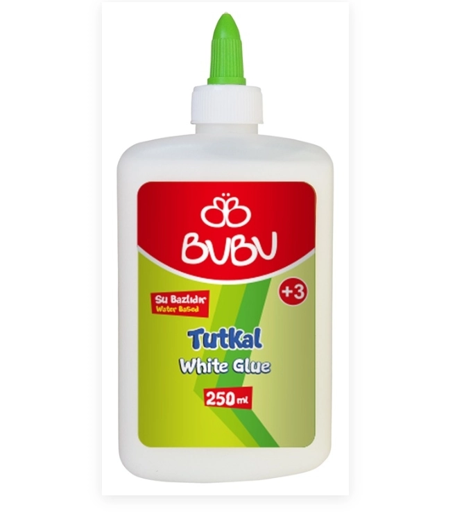 BU-BU TUTKAL 250 GR.