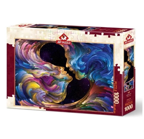 ART PUZZLE SONSUZ AŞK 1000 PARÇA PUZZLE