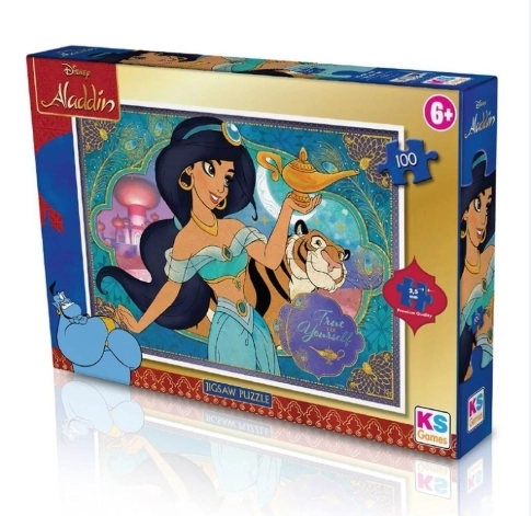 ONUR ALD714 PUZZLE 100PRÇ ALADDİN