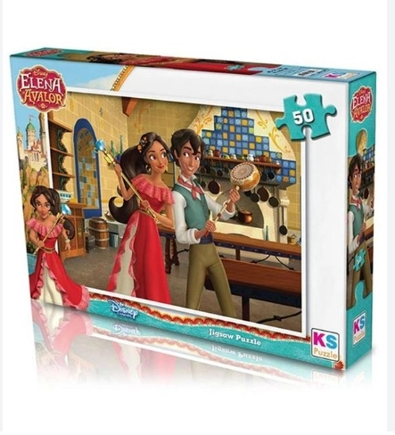 ONUR ELN709 PUZZLE 50 ELENA AVALOR