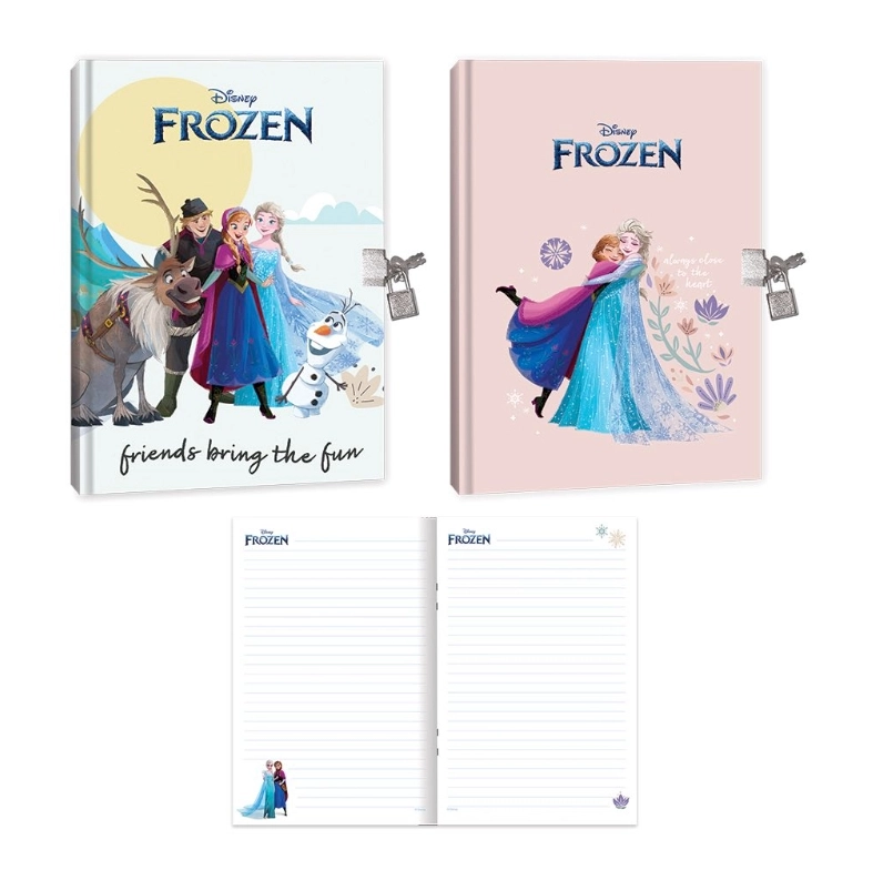 KESKİN HATIRA 14x20 104YP FROZEN II KİLİTLİ
