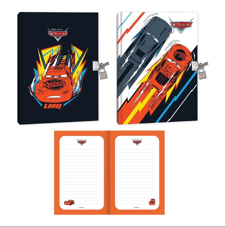 KESKİN HATIRA 14x20 104YP CARS KİLİTLİ