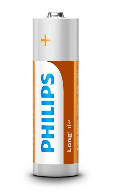 PHİLİPS LONGLİFE AA 4LÜ KALEM PİL