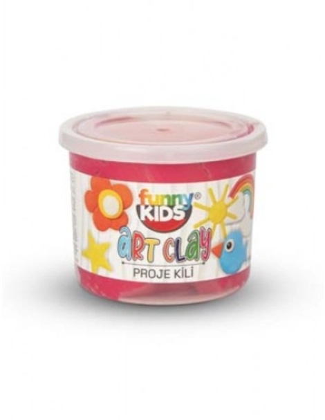 FUNNY KIDS SANAT KİLİ KIRMIZI