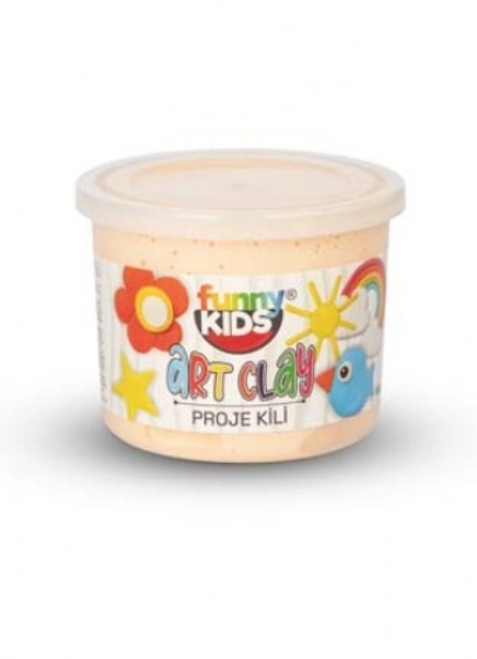 FUNNY KIDS SANAT KİLİ TEN RENGİ