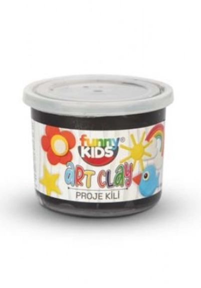 FUNNY KIDS SANAT KİLİ SİYAH