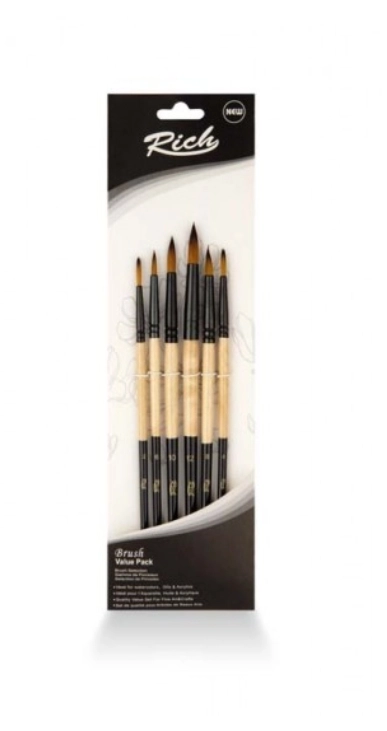 RİCH SET 5 DETAY 6’LI SET