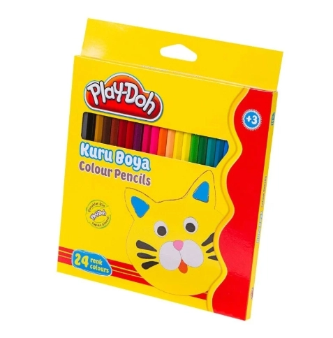 PLAY-DOH KURUBOYA TAMBOY 24 RENK
