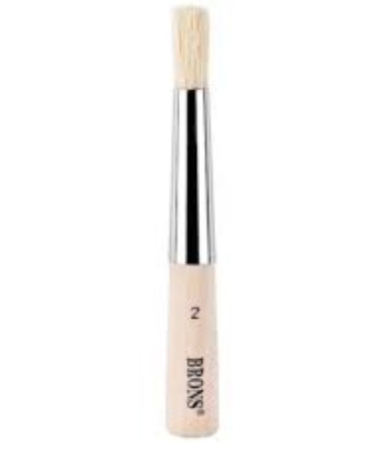 BRONS 115 SERİSİ TAMPON FİRCA NO: 2