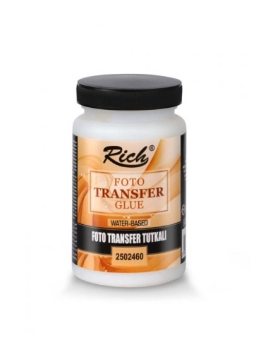 RICH FOTO TRANSFER TUTKALI 250 ML