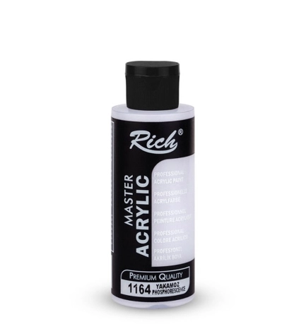 RİCH MASTER AKRİLİK 120 CC YAKAMOZ