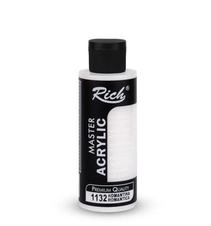 RICH MASTER AKRİLİK 120 CC ROMANTİKA