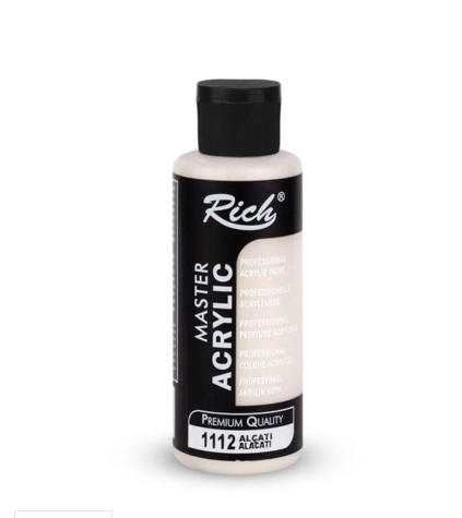 RICH MASTER AKRİLİK 120 CC ALAÇATI