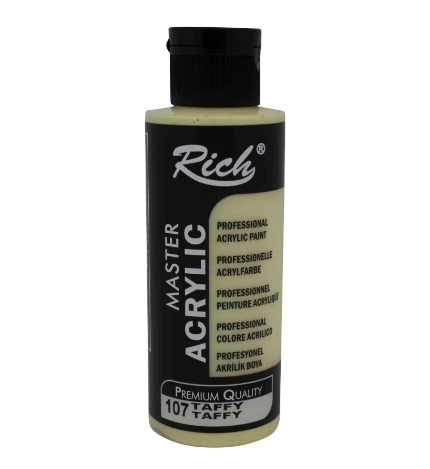 RICH AKRİLİK BOYA 120 CC TAFFY
