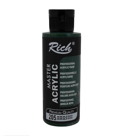 RİCH AKRİLİK BOYA 120 CC AMAZON