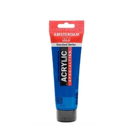 AMSTERDAM  AKRİLİK BOYA 120 ML COB.BLUE ULT KOD: 512