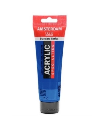 AMSTERDAM ACRYLİC TUBE 120 ML ULTRAMARİNE 504