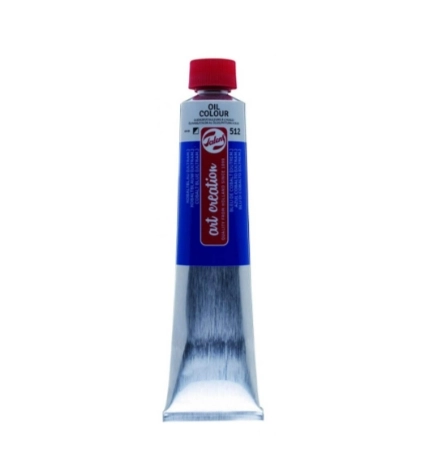 TALENS ART CREATİON OİL COLOUR TUBE 40 ML COBALT BLUE (ULTRAMARİNE) 512