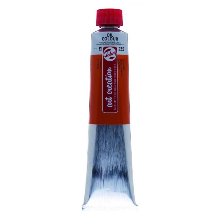 TALENS ART CREATİON OİL COLOUR TUBE 40 ML ORANGE 235